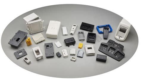 plastic enclosures for electronics